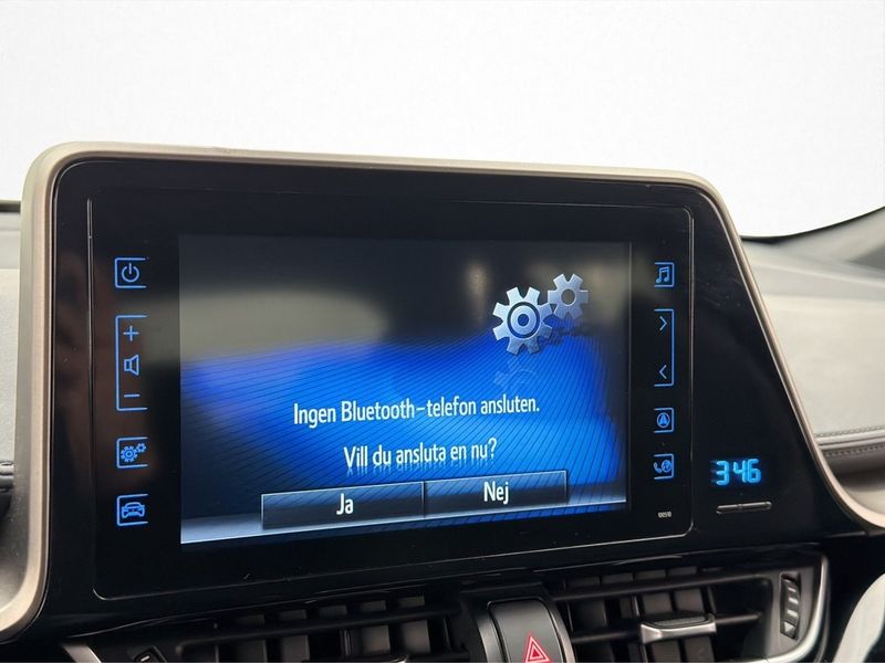 Toyota C-HR bild 22
