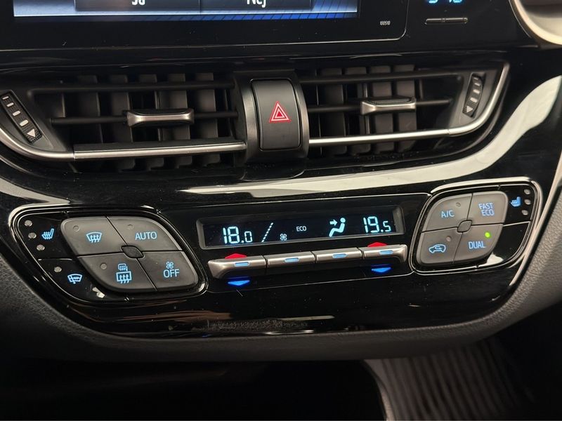 Toyota C-HR bild 23