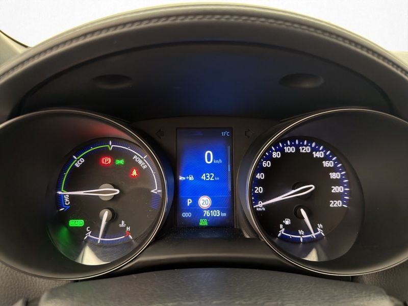 Toyota C-HR bild 16