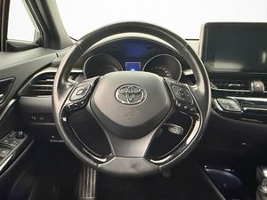 Toyota C-HR bild 12