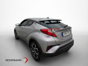 Toyota C-HR bild 6