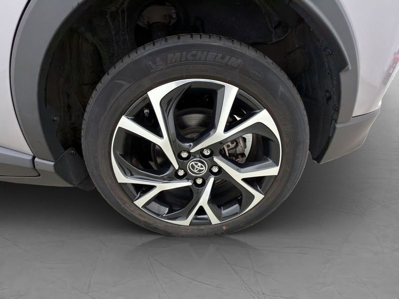 Toyota C-HR bild 31