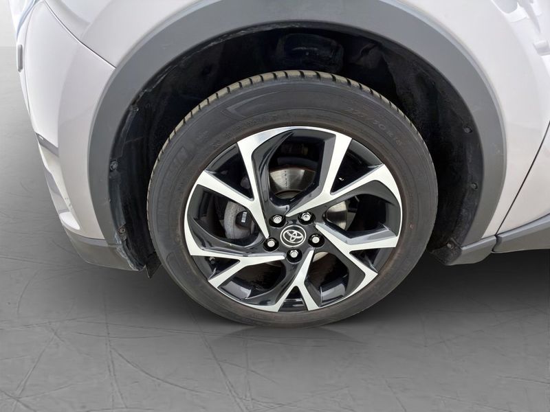 Toyota C-HR bild 30