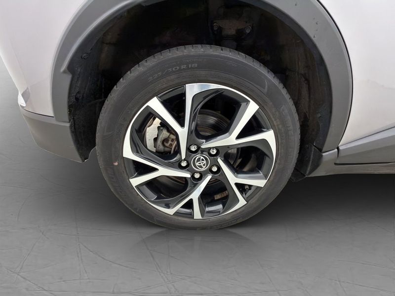 Toyota C-HR bild 28