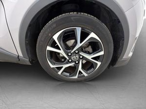Toyota C-HR bild 29