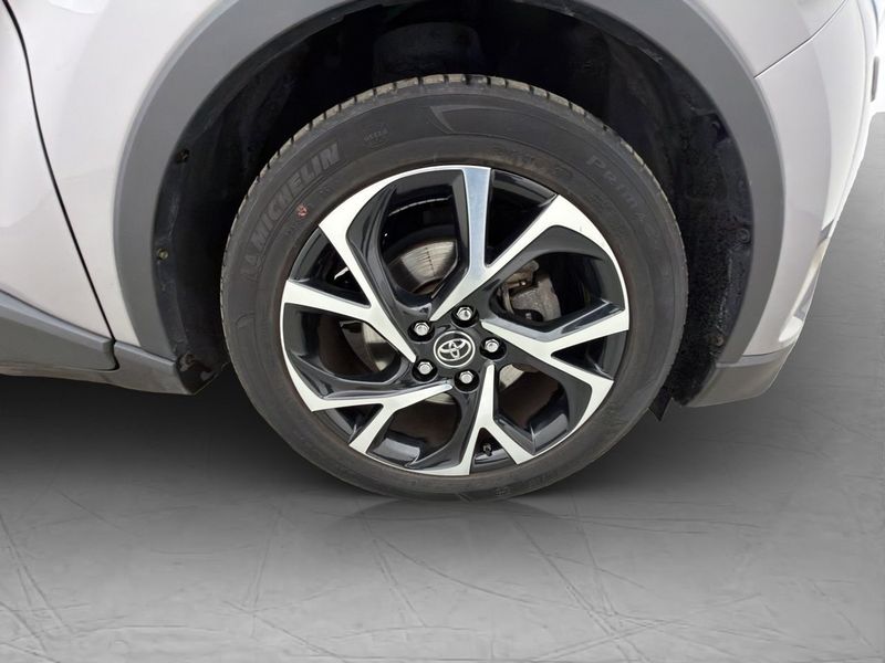 Toyota C-HR bild 29