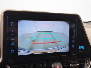 Toyota C-HR bild 21
