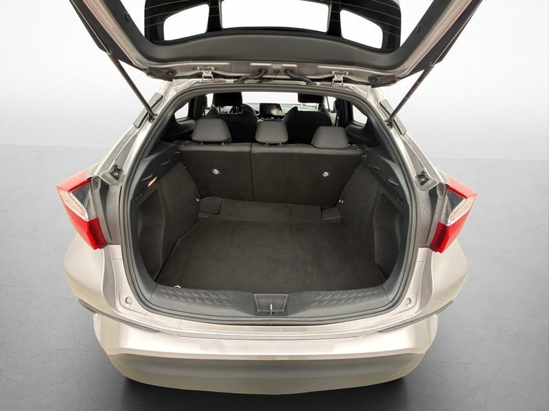 Toyota C-HR bild 27