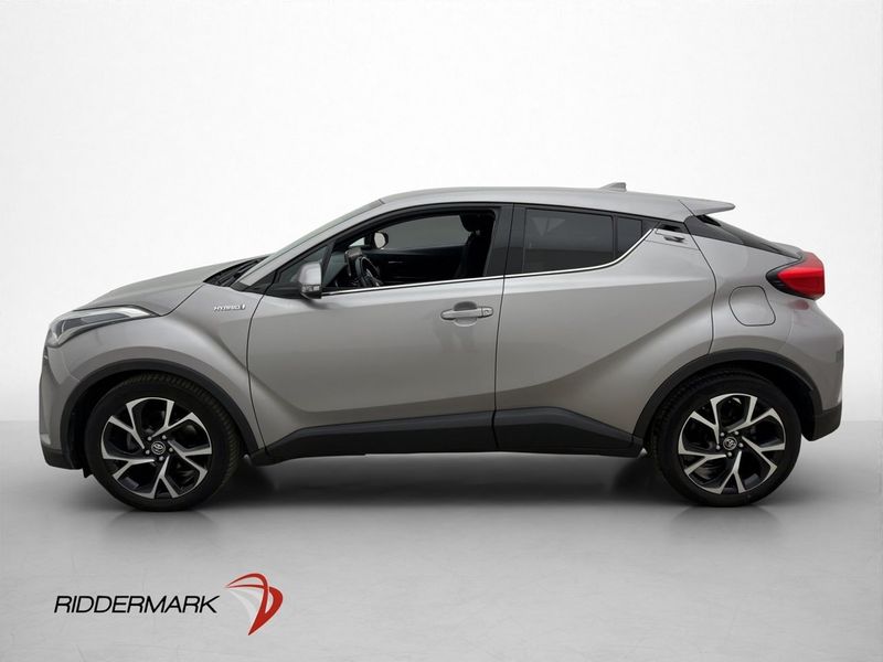 Toyota C-HR bild 5