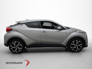 Toyota C-HR bild 9