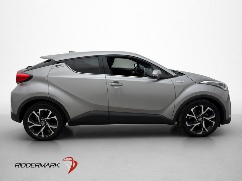 Toyota C-HR bild 9