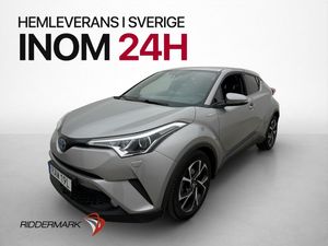 Toyota C-HR bild 1