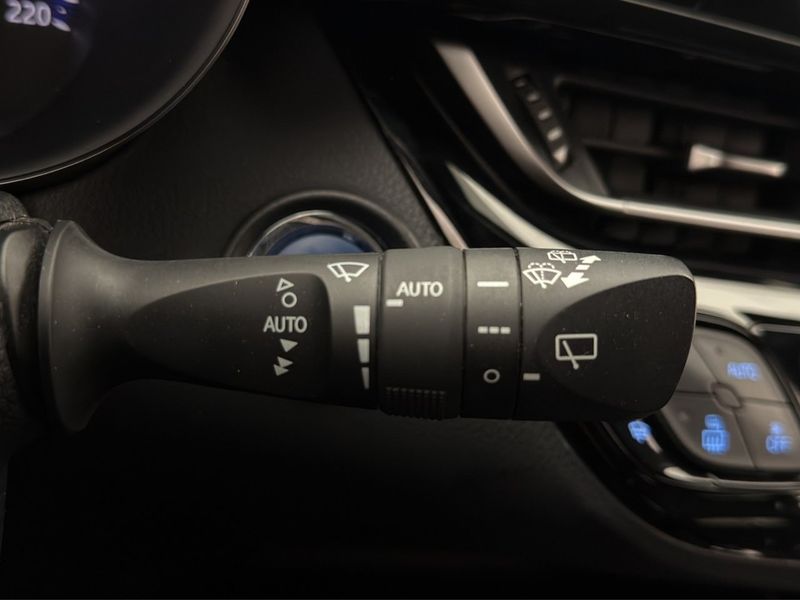 Toyota C-HR bild 19