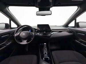 Toyota C-HR bild 11