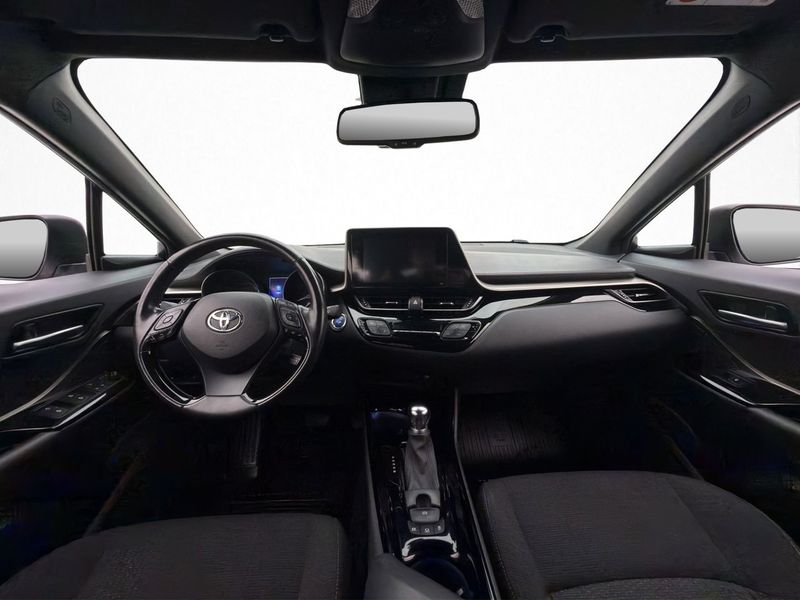 Toyota C-HR bild 11