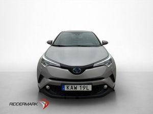 Toyota C-HR bild 2