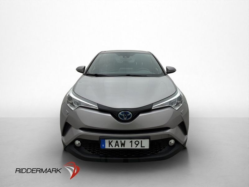 Toyota C-HR bild 2