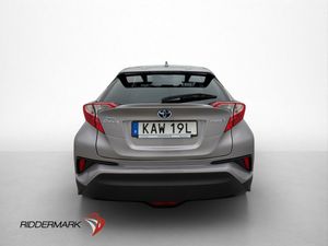 Toyota C-HR bild 7