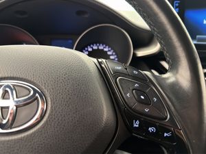 Toyota C-HR bild 18