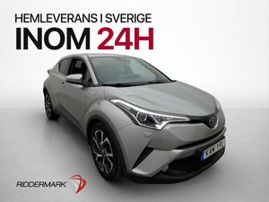 Toyota C-HR bild 3