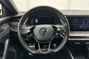 Skoda Octavia bild 10