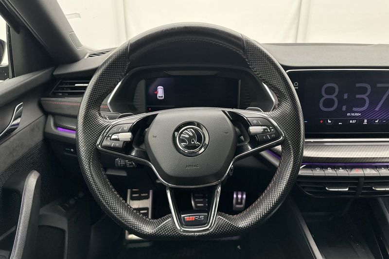 Skoda Octavia bild 10