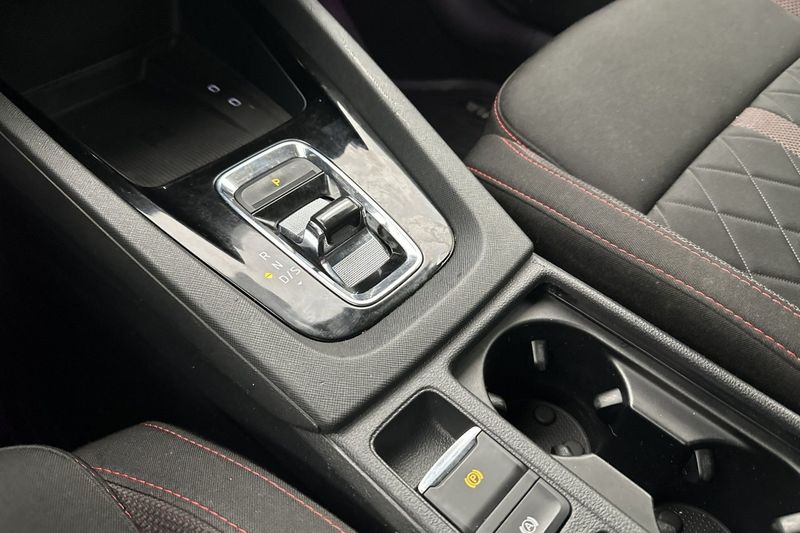 Skoda Octavia bild 15