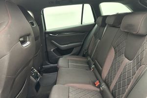 Skoda Octavia bild 20