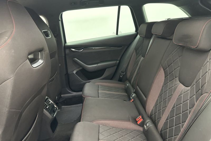 Skoda Octavia bild 20