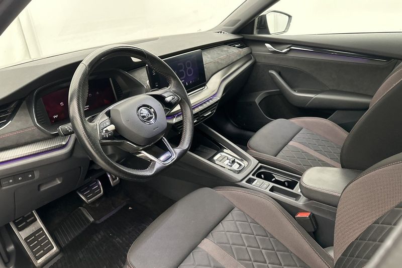 Skoda Octavia bild 8