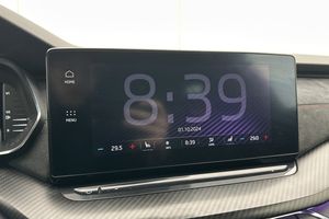 Skoda Octavia bild 12