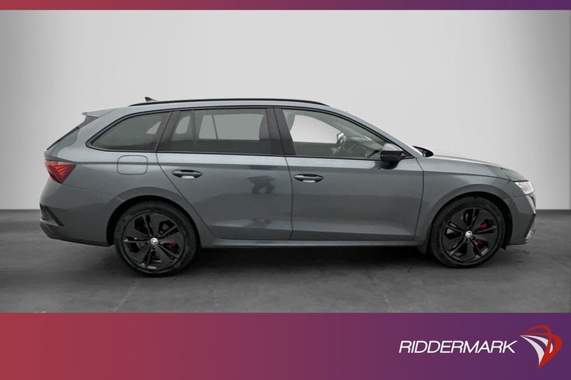 Skoda Octavia bild 5