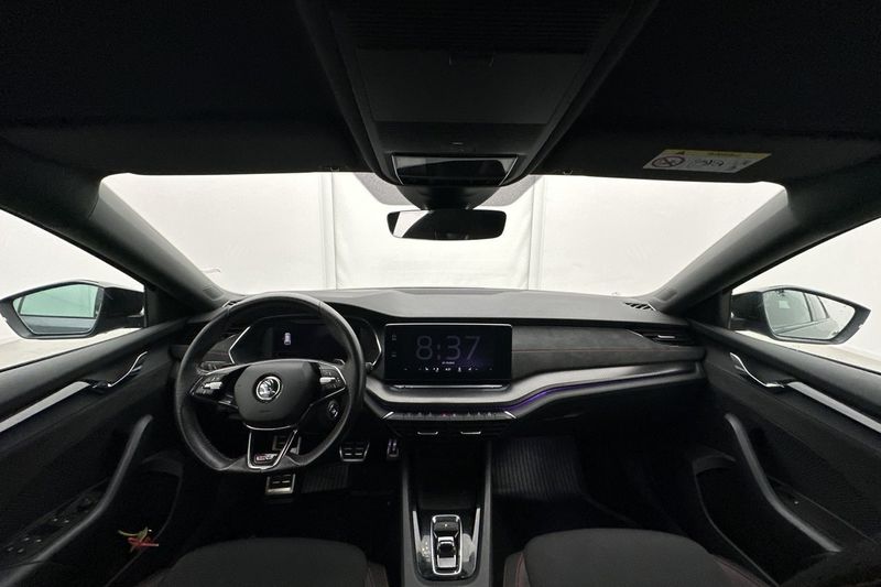 Skoda Octavia bild 9