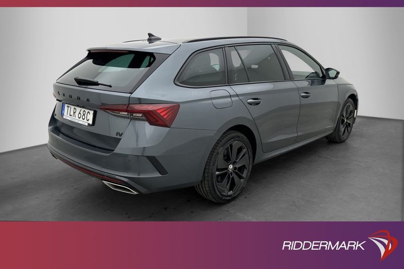 Skoda Octavia bild 6