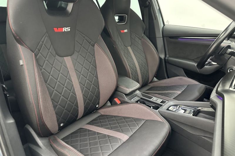 Skoda Octavia bild 17