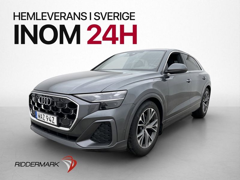 Audi Q8 bild 3