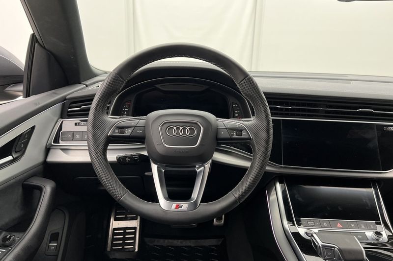 Audi Q8 bild 10