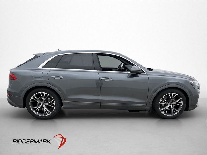 Audi Q8 bild 5