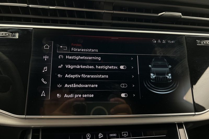 Audi Q8 bild 15