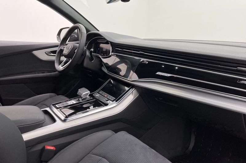 Audi Q8 bild 21