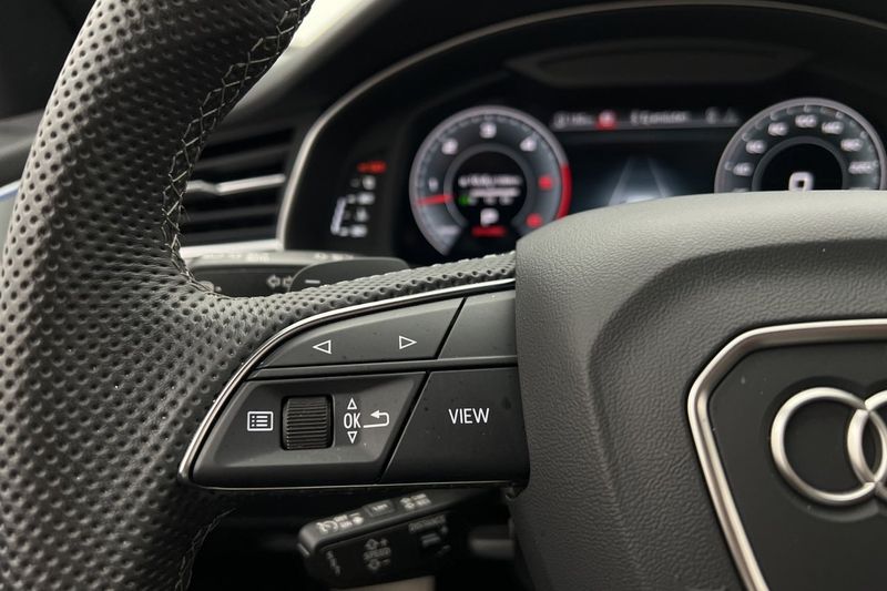 Audi Q8 bild 11