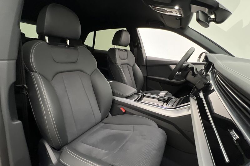 Audi Q8 bild 20