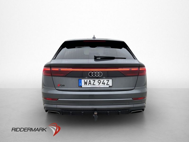 Audi Q8 bild 7