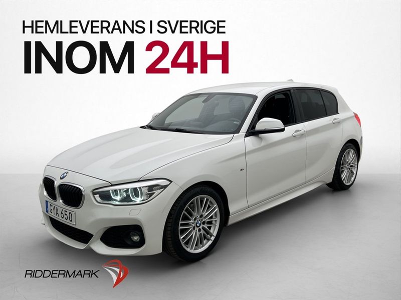 BMW 118 bild 3