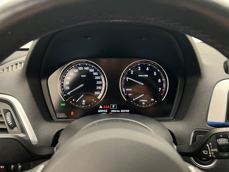 BMW 118 bild 14