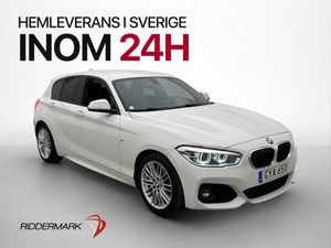 BMW 118 bild 1