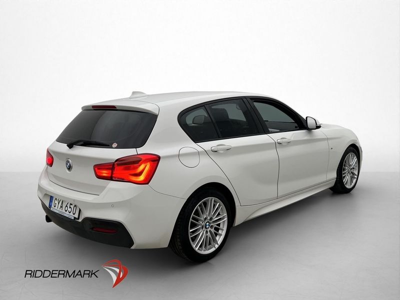 BMW 118 bild 8