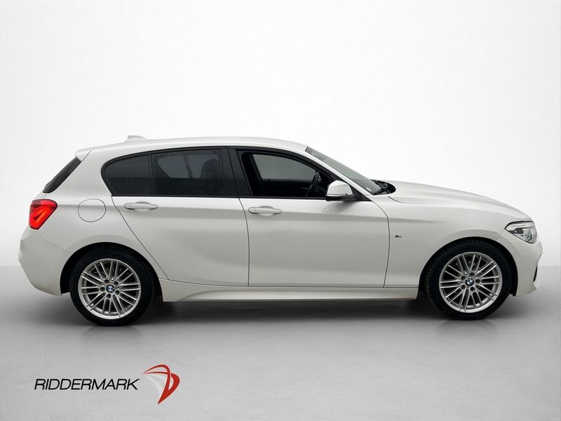 BMW 118 bild 9