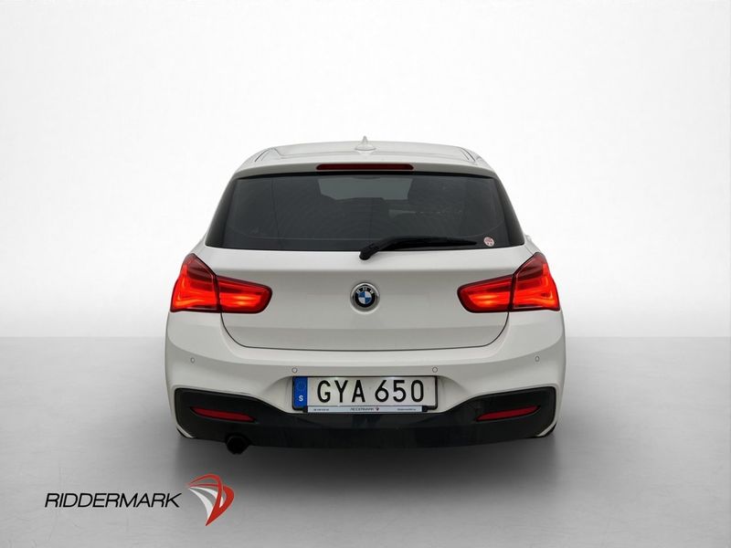 BMW 118 bild 7