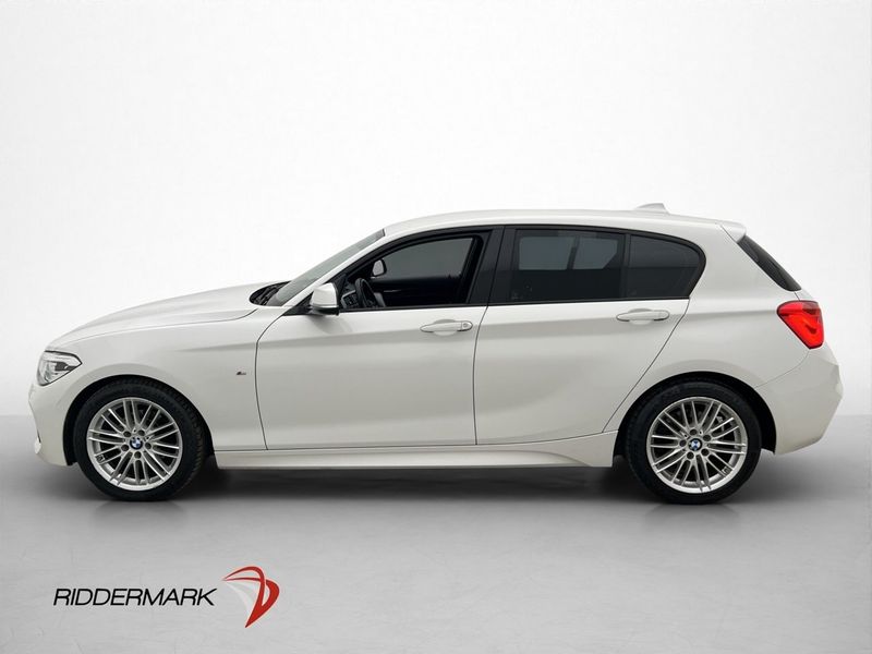 BMW 118 bild 5